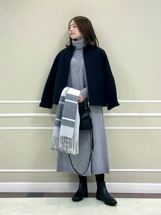 23区 江口 コーディネート画像