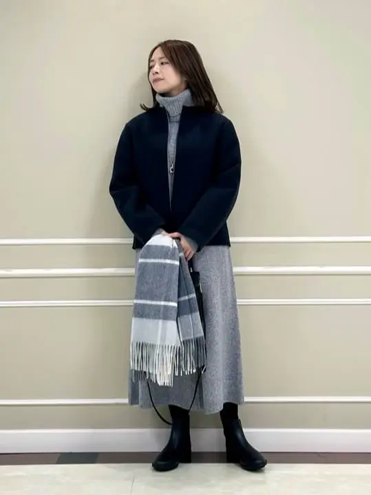 23区 江口 コーディネート画像