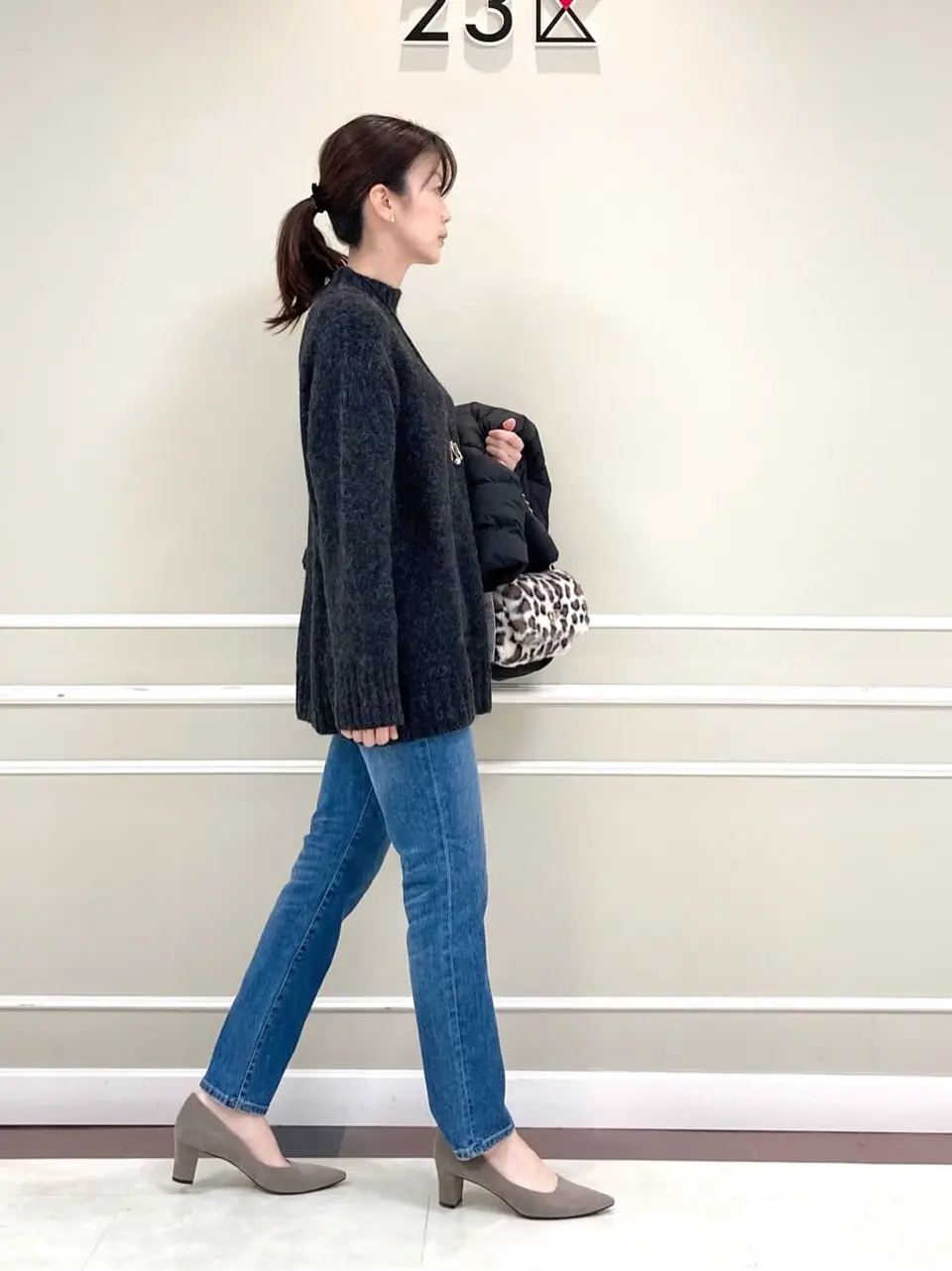 23区 川田 コーディネート画像