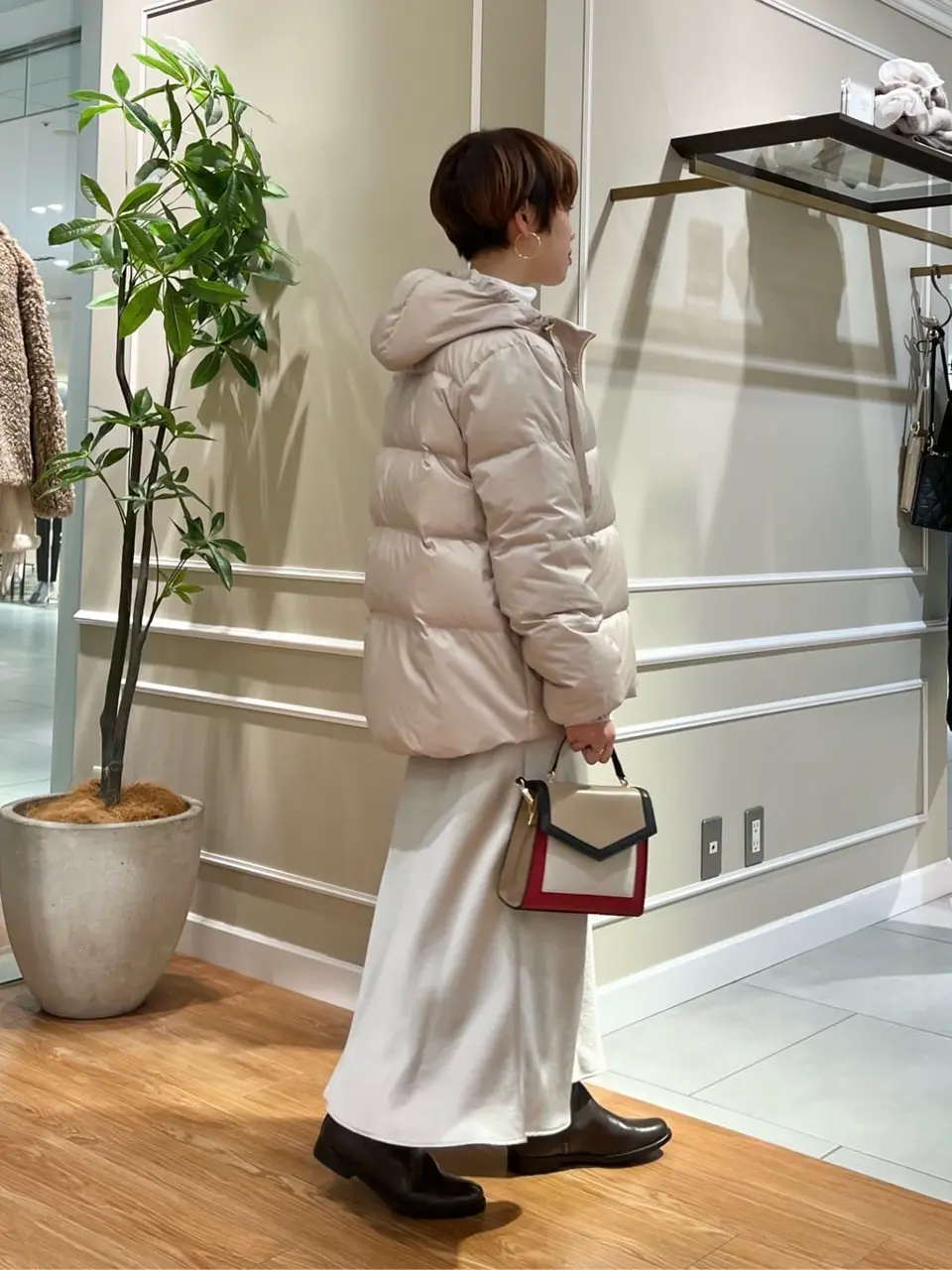 23区 伊藤 コーディネート画像