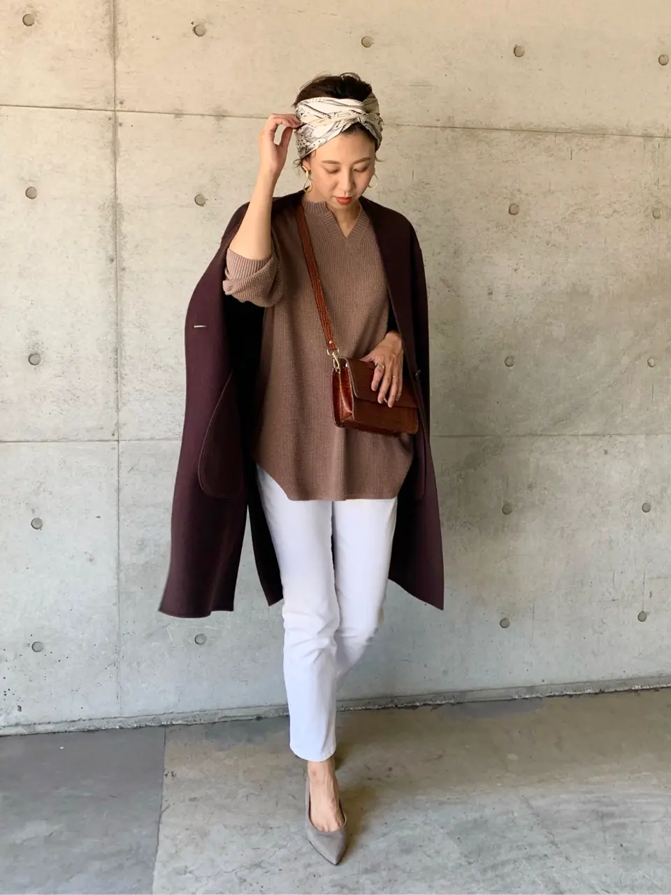  野村 コーディネート画像