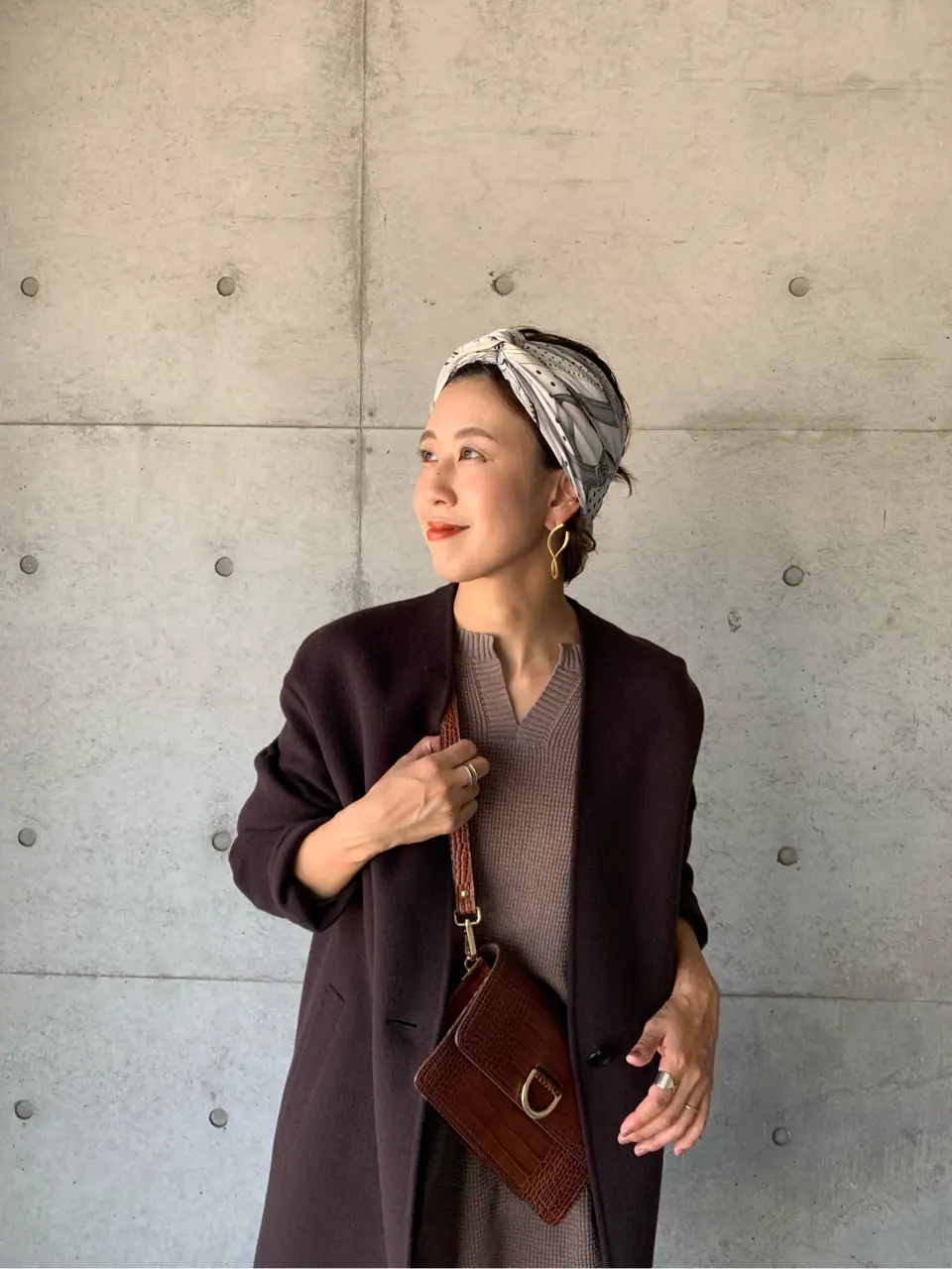 23区 野村 コーディネート画像