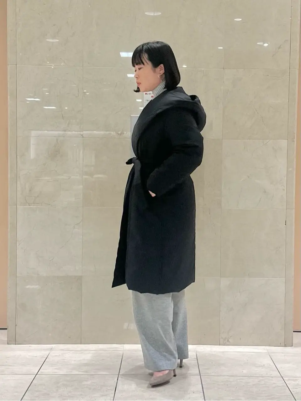 23区 笹川 コーディネート画像