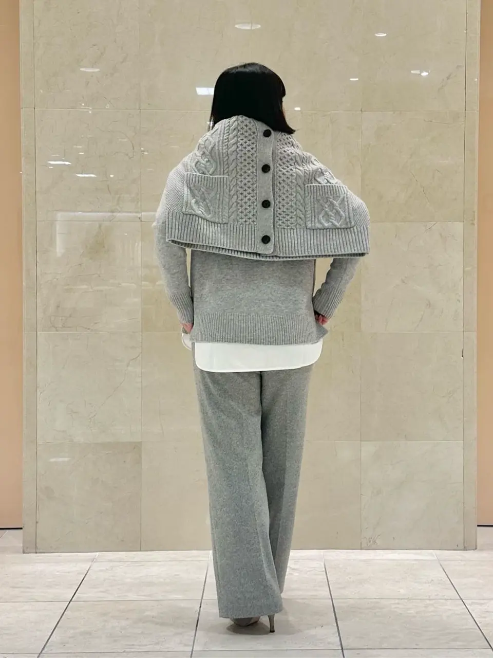 23区 笹川 コーディネート画像