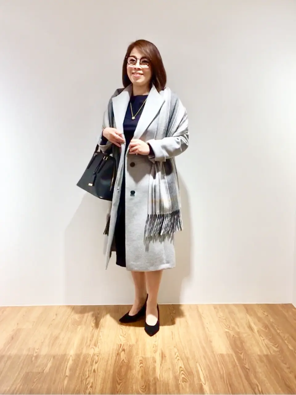 23区 河野 コーディネート画像