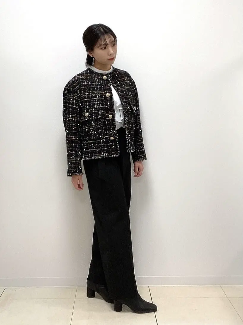 23区 原 コーディネート画像