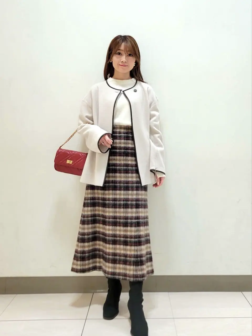 23区 濱地 コーディネート画像