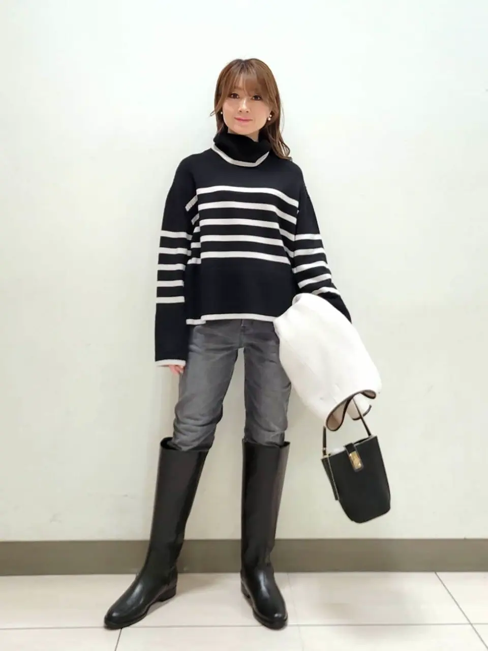  濱地 コーディネート画像