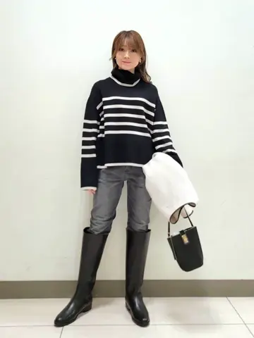 23区 濱地 コーディネート画像