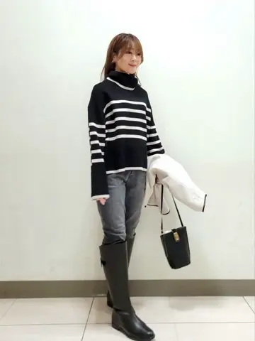 23区 濱地 コーディネート画像