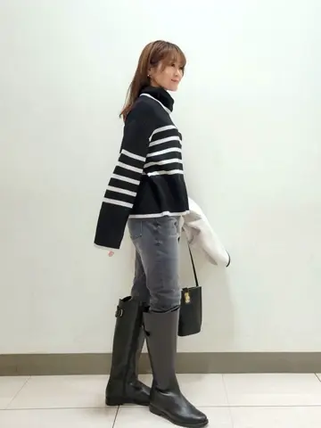 23区 濱地 コーディネート画像