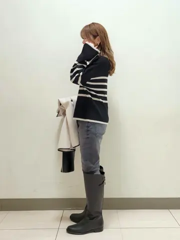 23区 濱地 コーディネート画像