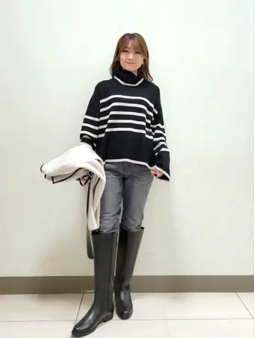 23区 濱地 コーディネート画像