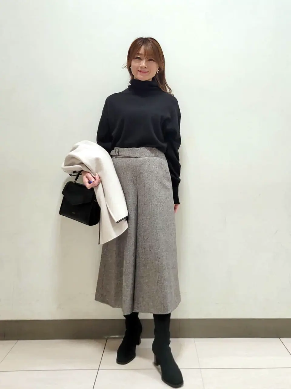 23区 濱地 コーディネート画像