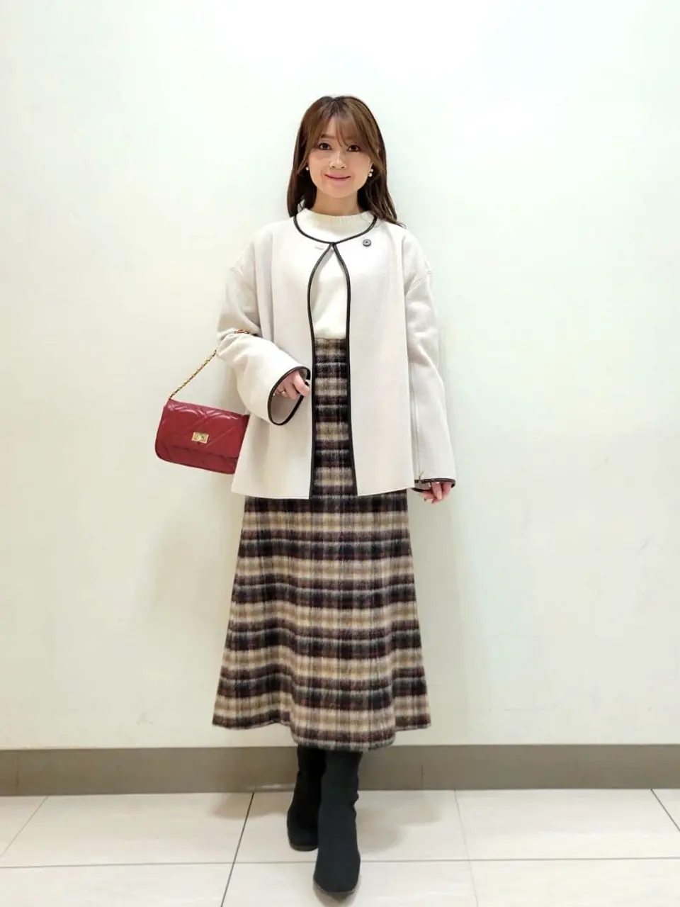 23区 濱地 コーディネート画像