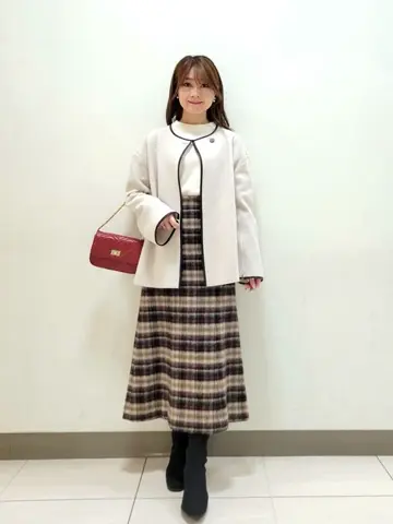 23区 濱地 コーディネート画像