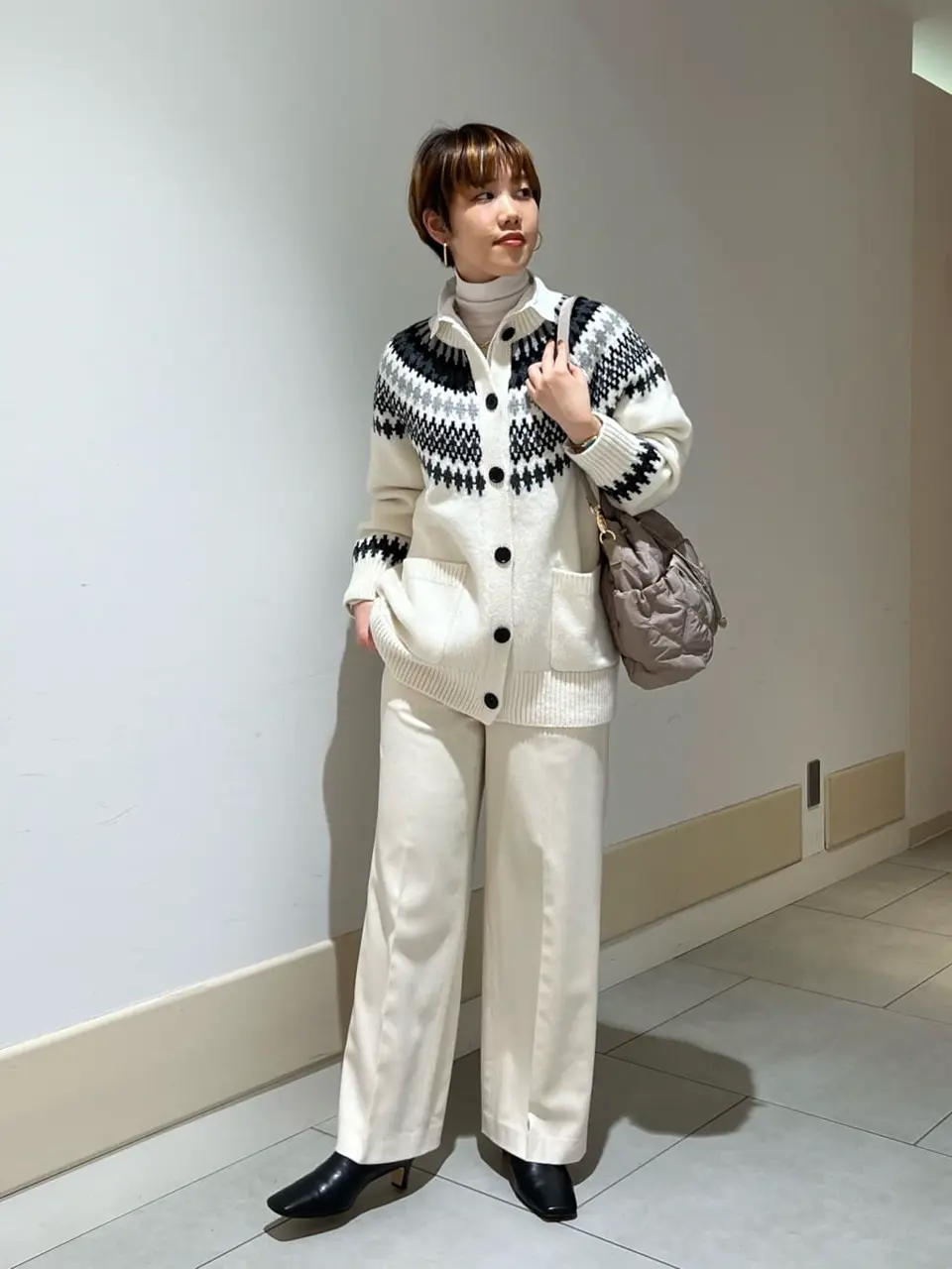  伊藤 コーディネート画像