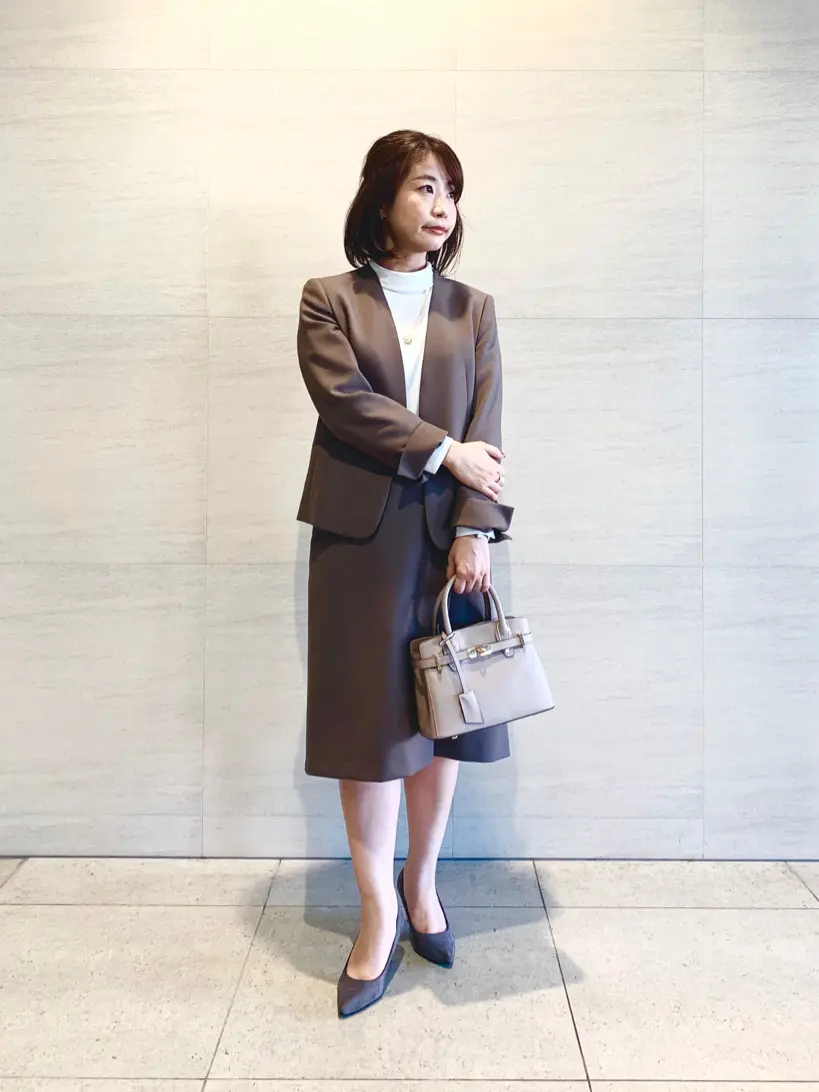  望月 コーディネート画像