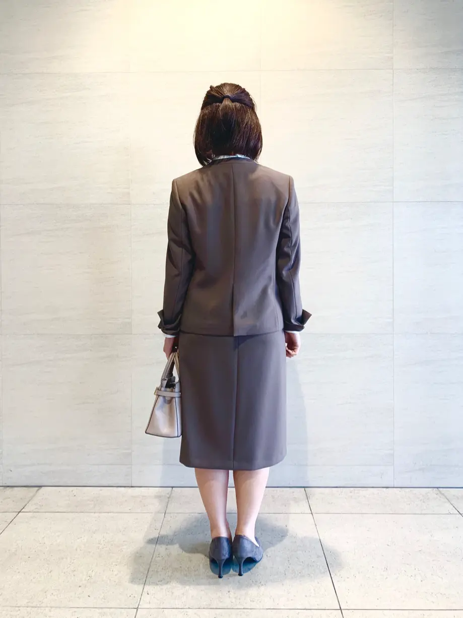 23区 望月 コーディネート画像