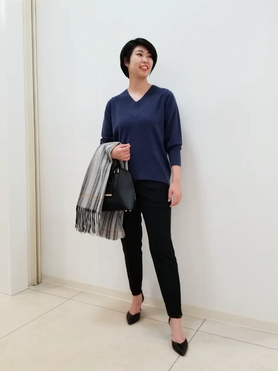  岩田 コーディネート画像