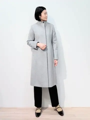 23区 虎走 コーディネート画像