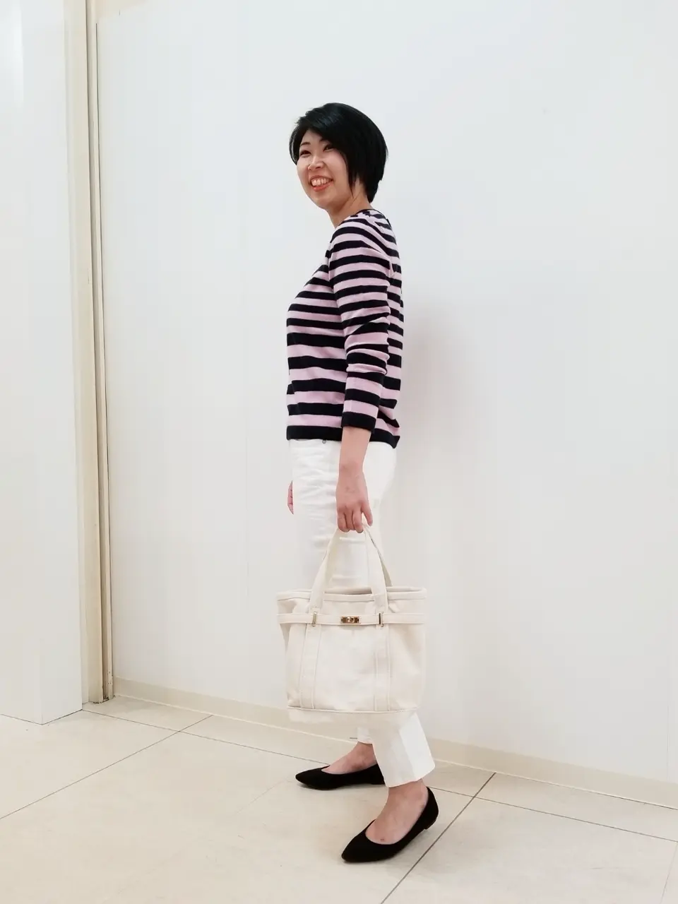  岩田 コーディネート画像