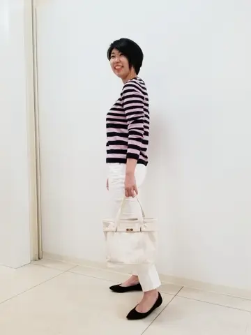 23区 岩田 コーディネート画像