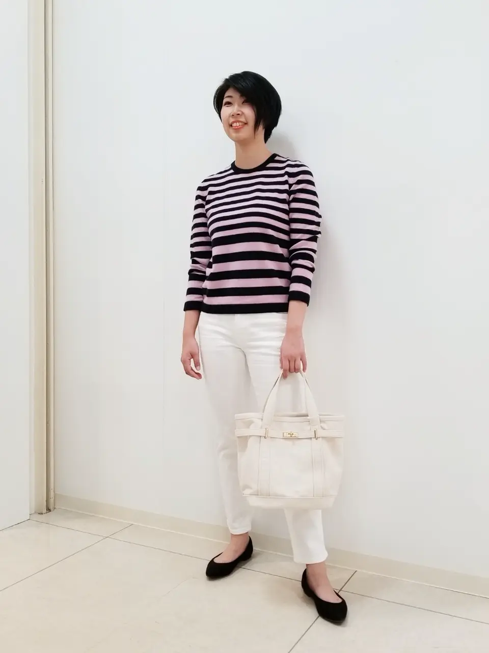 23区 岩田 コーディネート画像