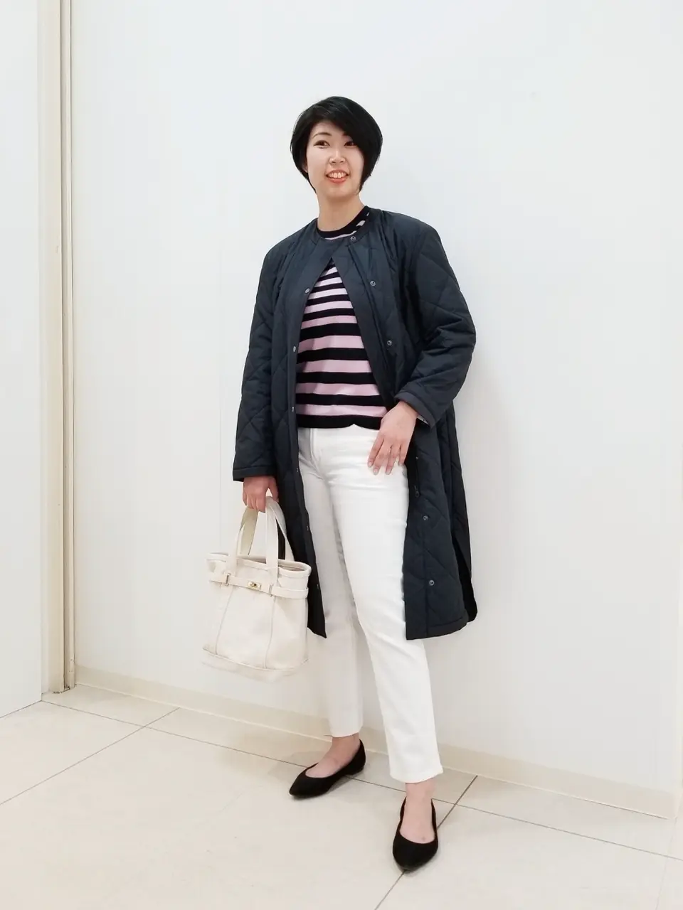 23区 岩田 コーディネート画像