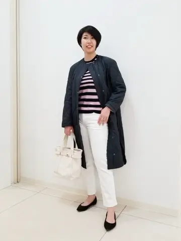 23区 岩田 コーディネート画像