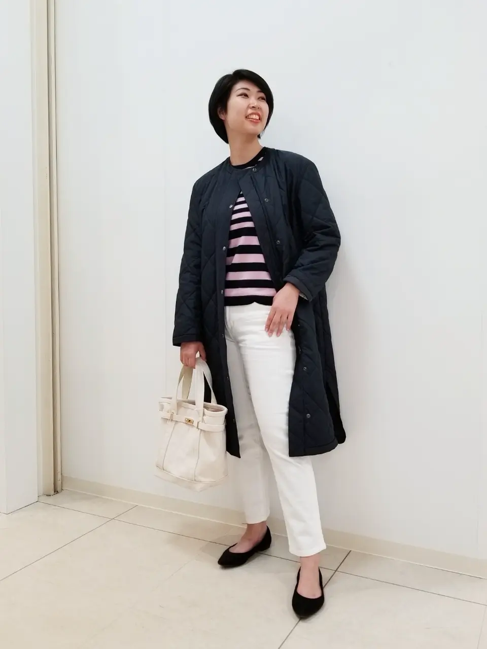  岩田 コーディネート画像