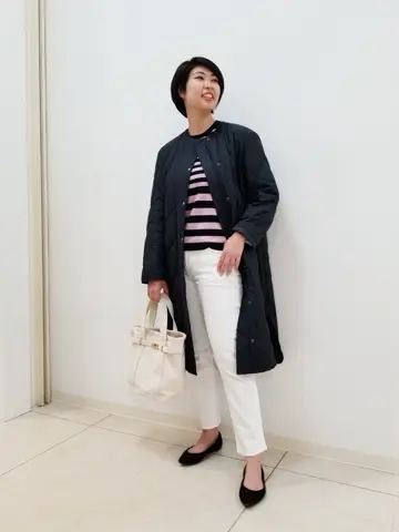 23区 岩田 コーディネート画像