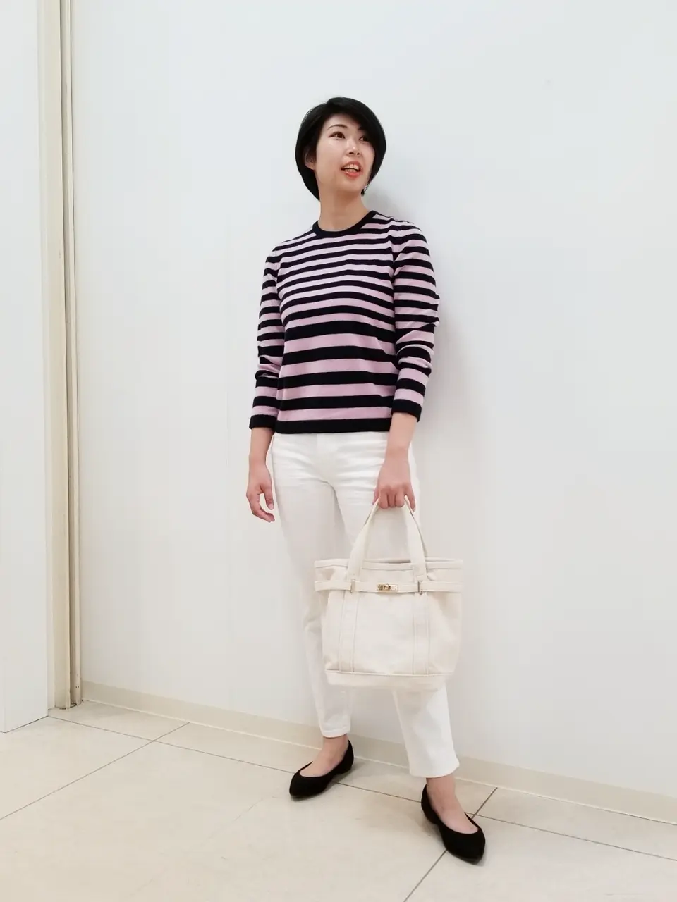 23区 岩田 コーディネート画像