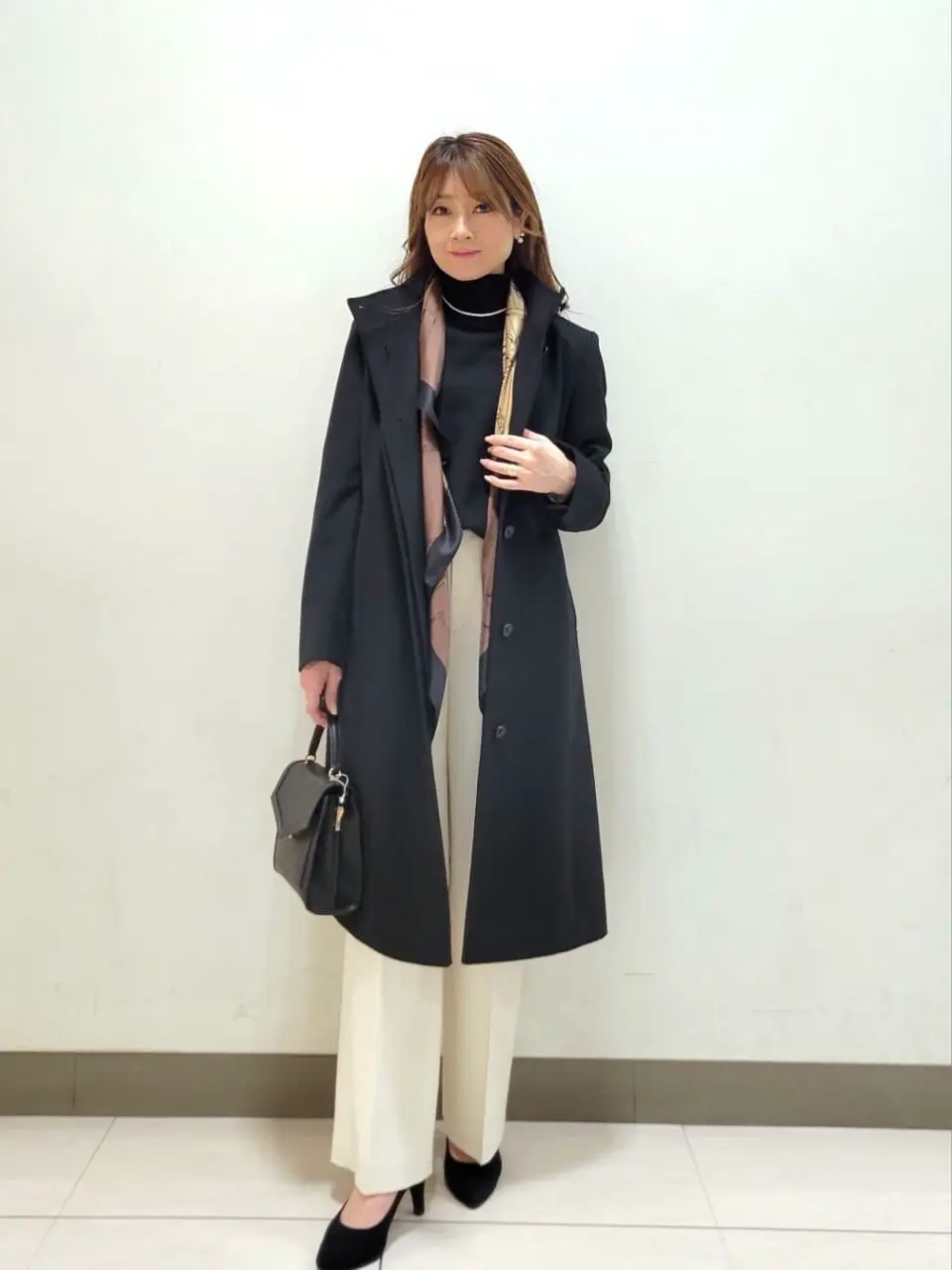  濱地 コーディネート画像