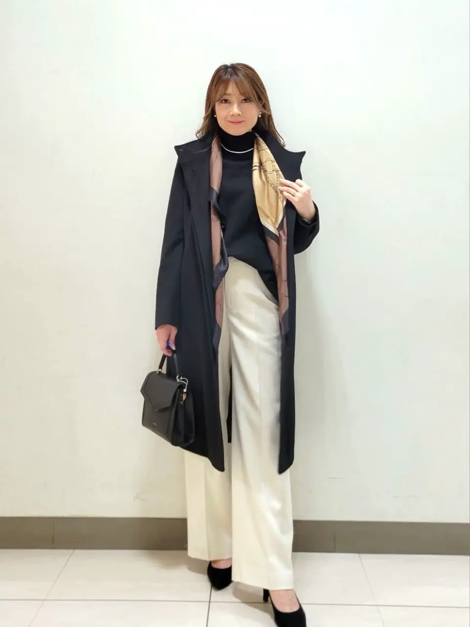 23区 濱地 コーディネート画像