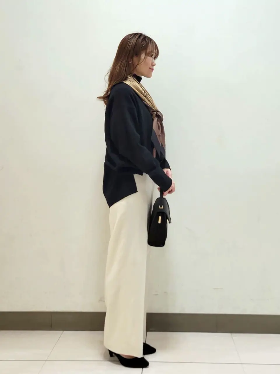 23区 濱地 コーディネート画像