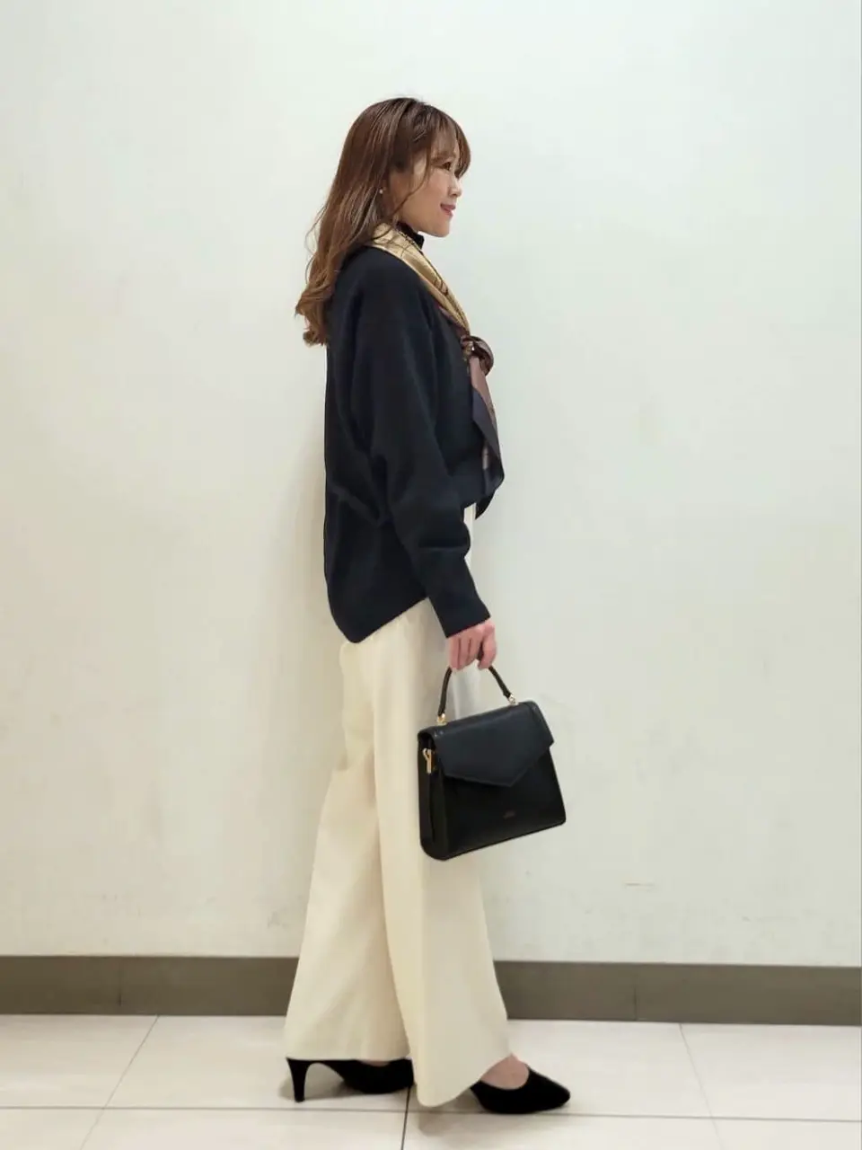 23区 濱地 コーディネート画像