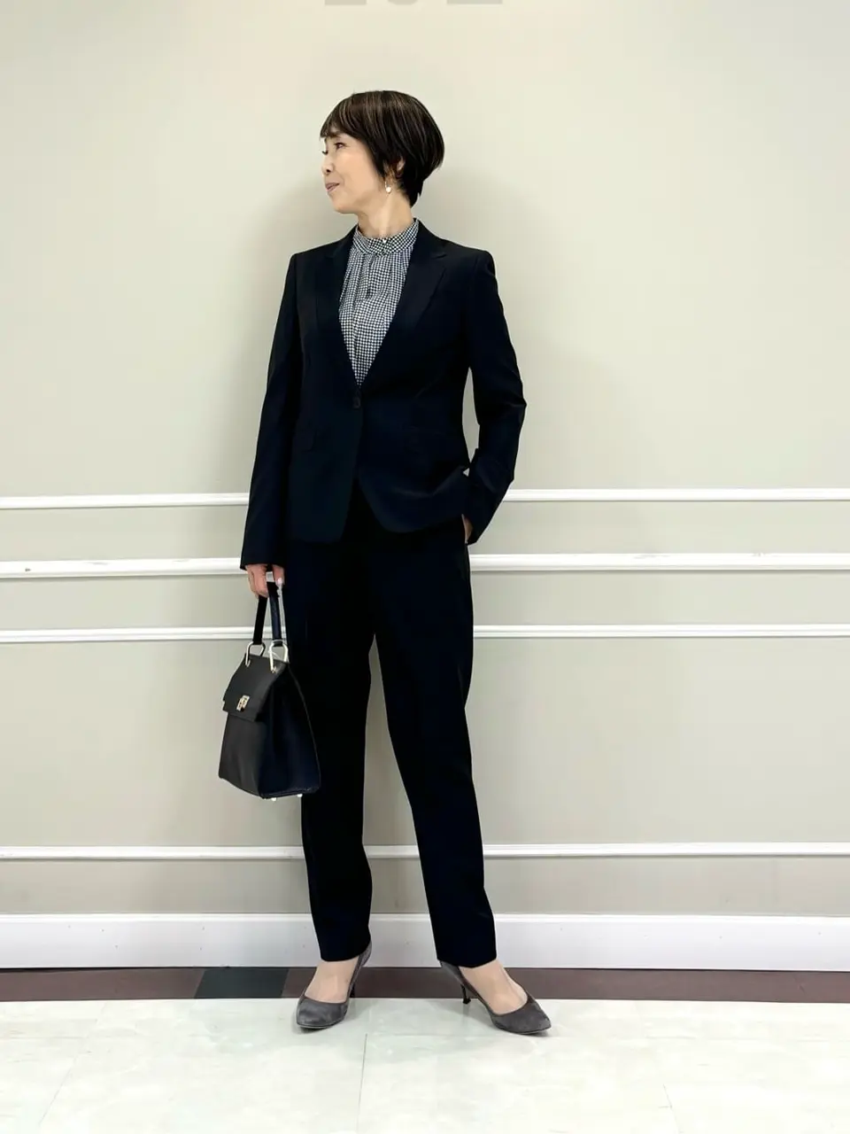 23区 荒川 コーディネート画像