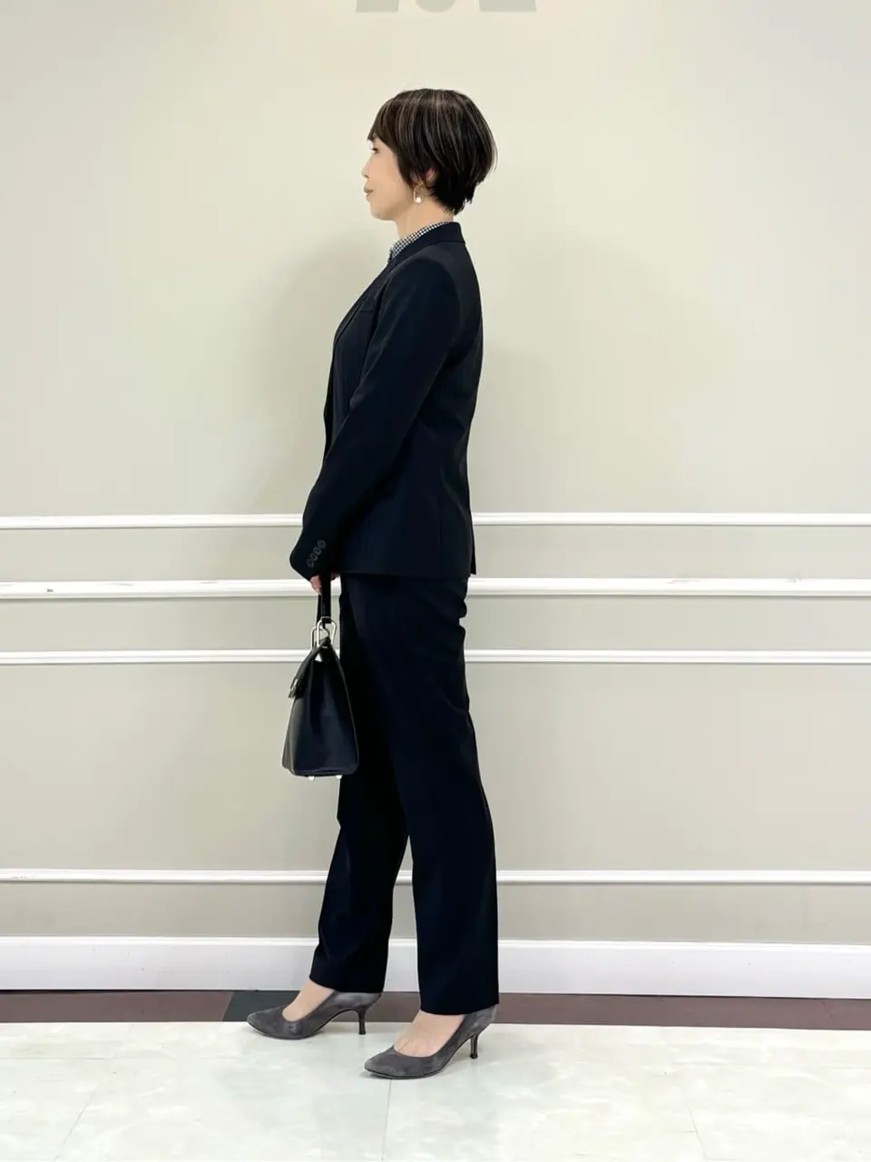 23区 荒川 コーディネート画像