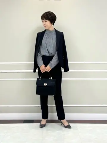 23区 荒川 コーディネート画像