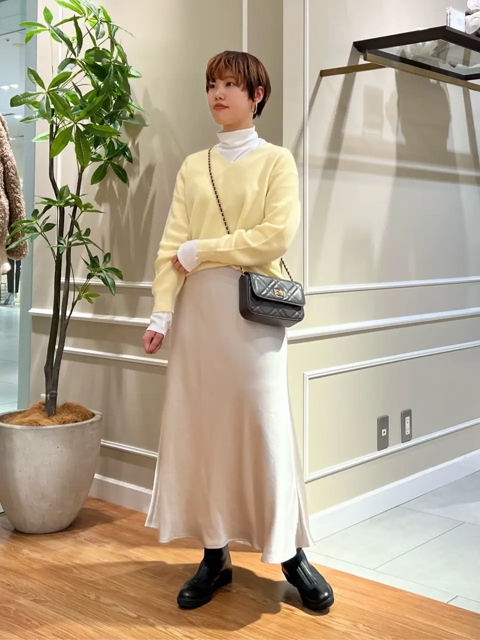  伊藤 コーディネート画像