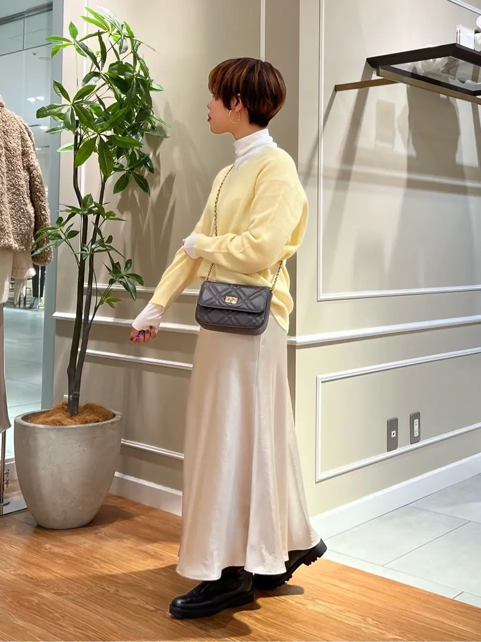 23区 伊藤 コーディネート画像