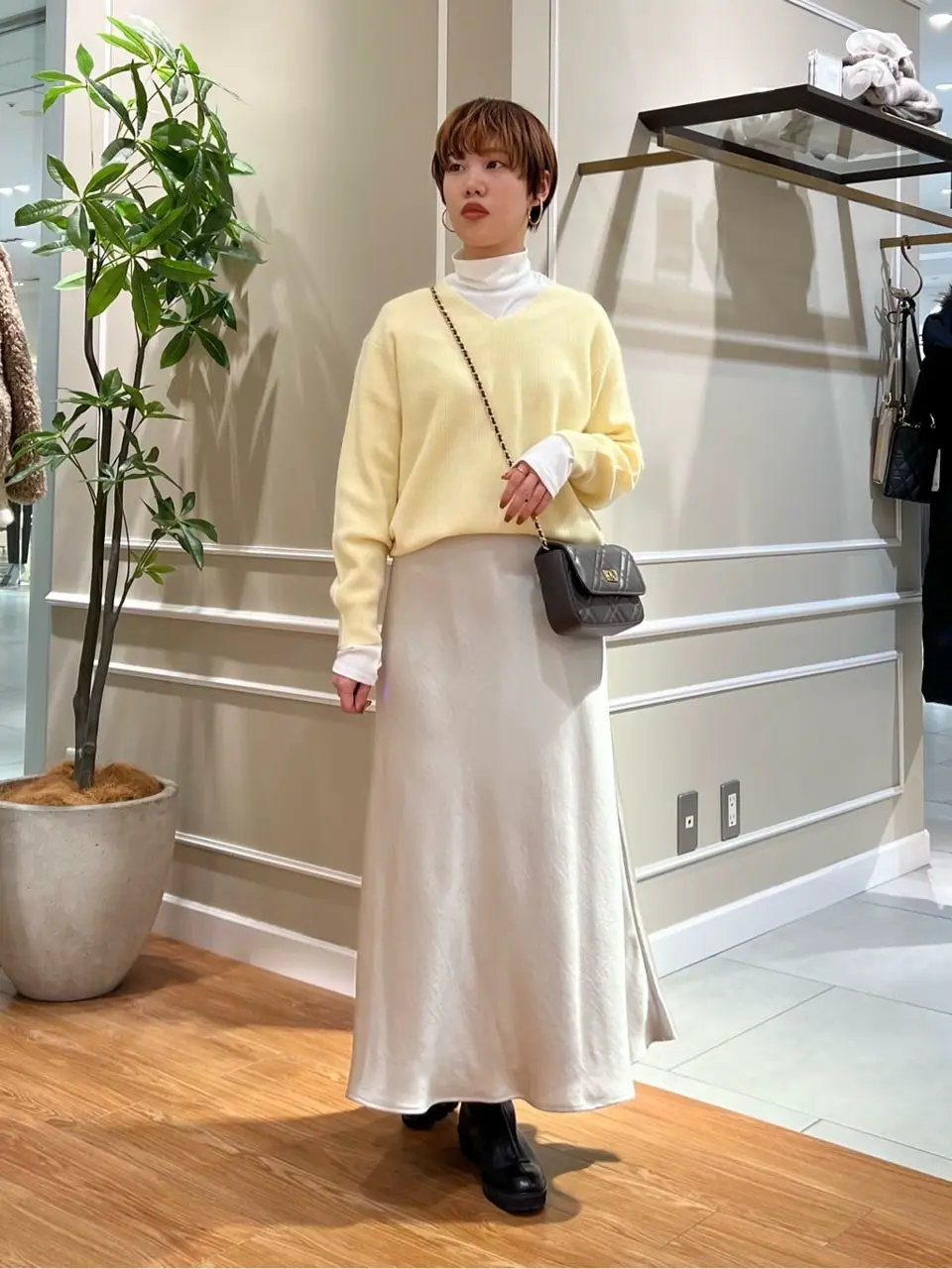 23区 伊藤 コーディネート画像