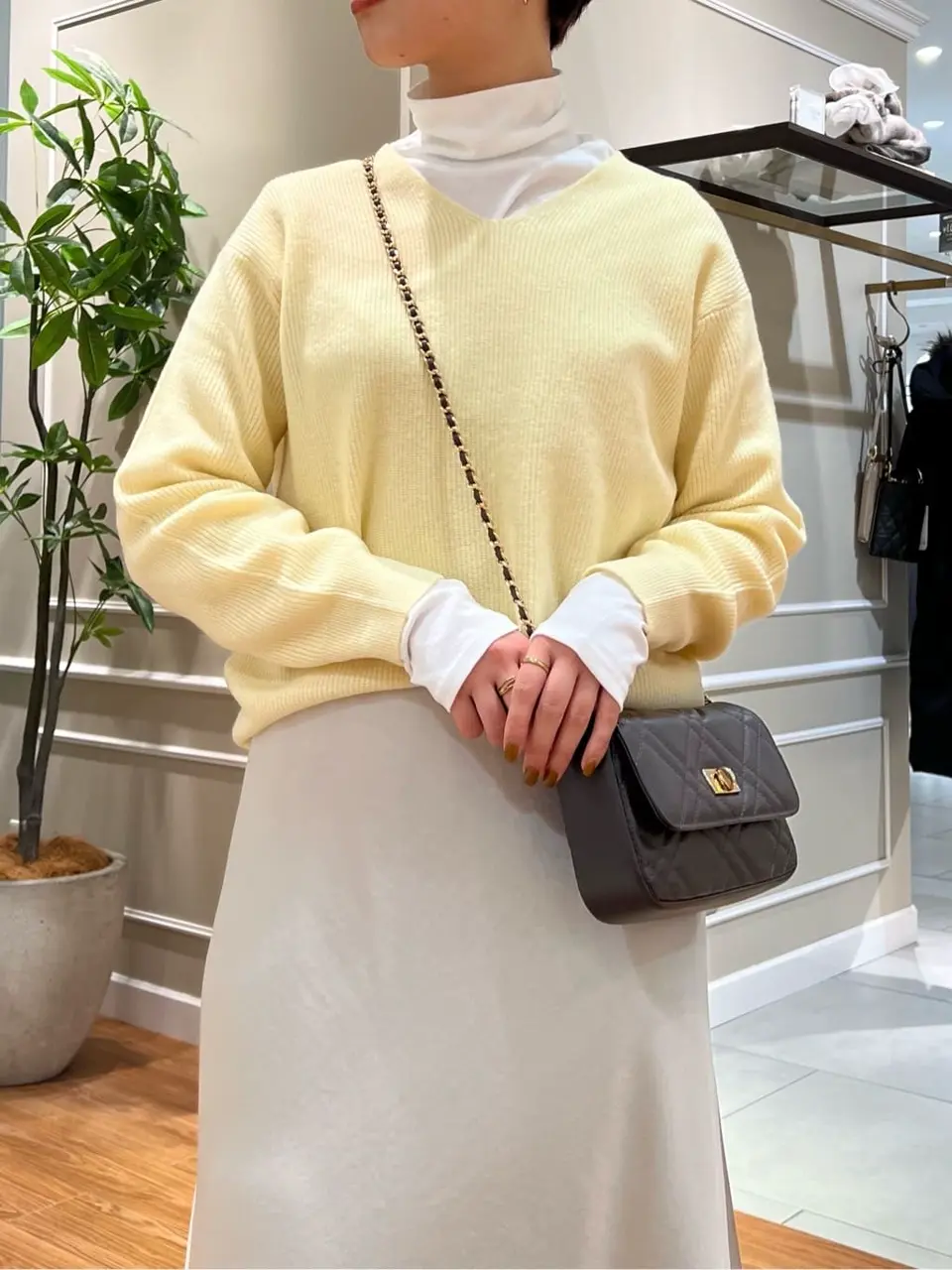 23区 伊藤 コーディネート画像