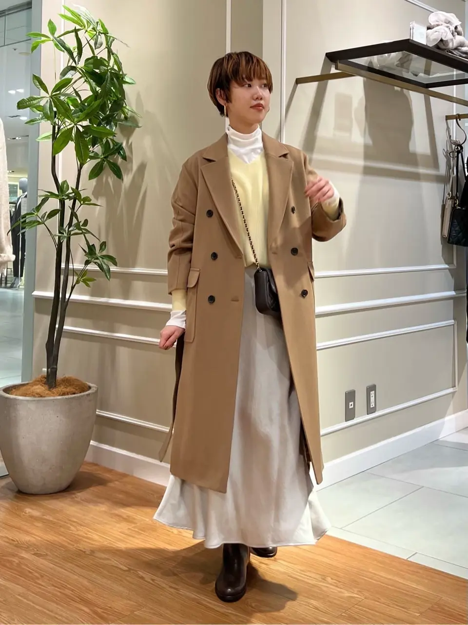 23区 伊藤 コーディネート画像