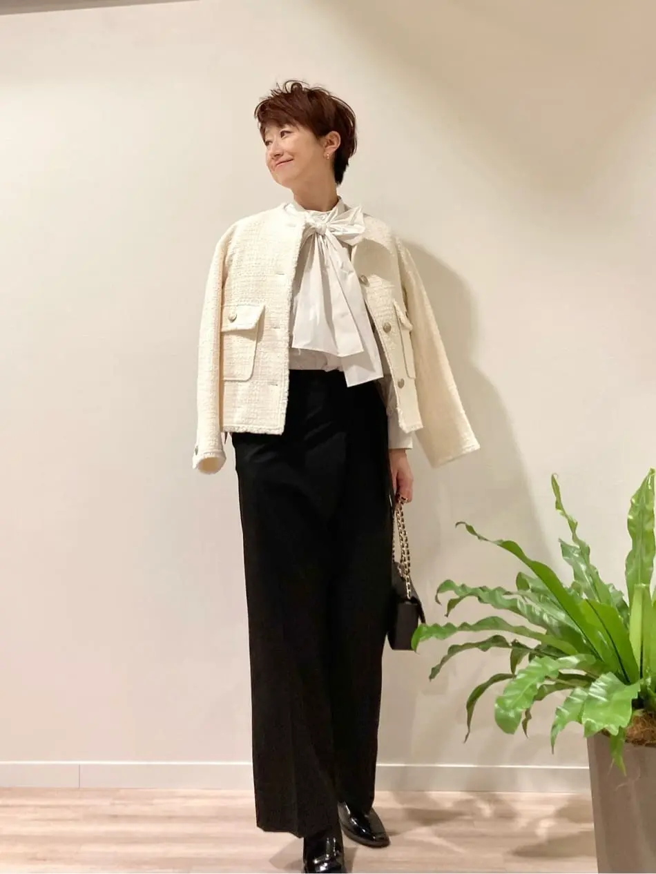 23区 照木 コーディネート画像