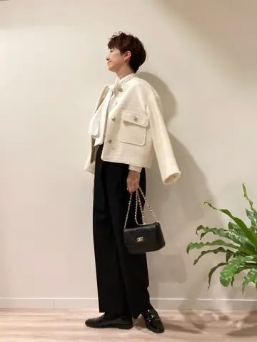 23区 照木 コーディネート画像