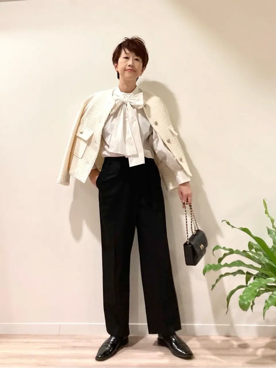 23区 照木 コーディネート画像