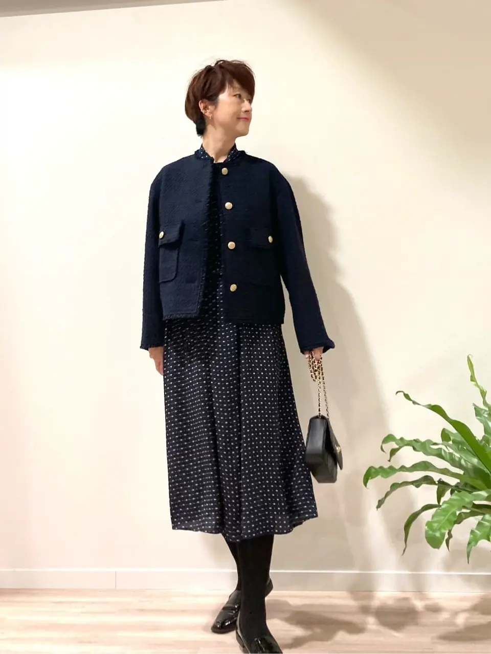 23区 照木 コーディネート画像