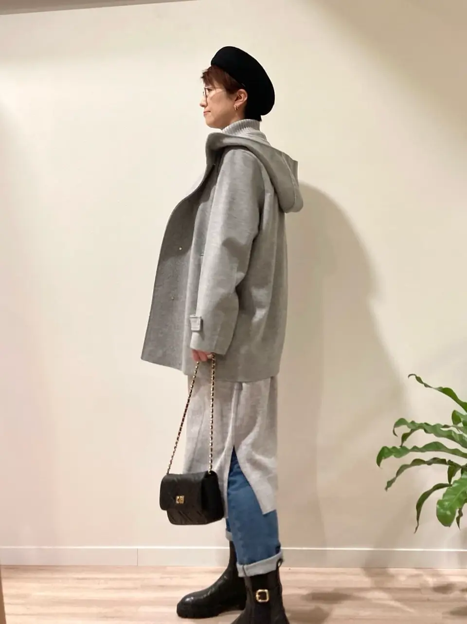 23区 照木 コーディネート画像